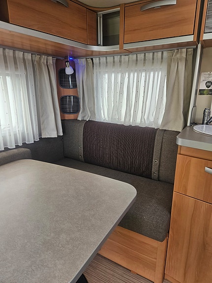 Hymer Erba Feeling 470 12 of 20