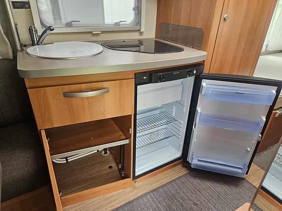 Hymer Erba Feeling 470 15 of 20