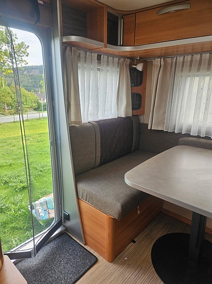 Hymer Erba Feeling 470 13 of 20