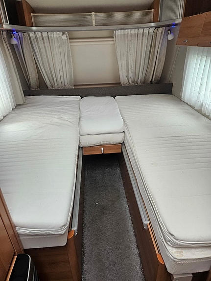 Hymer Erba Feeling 470 8 of 20