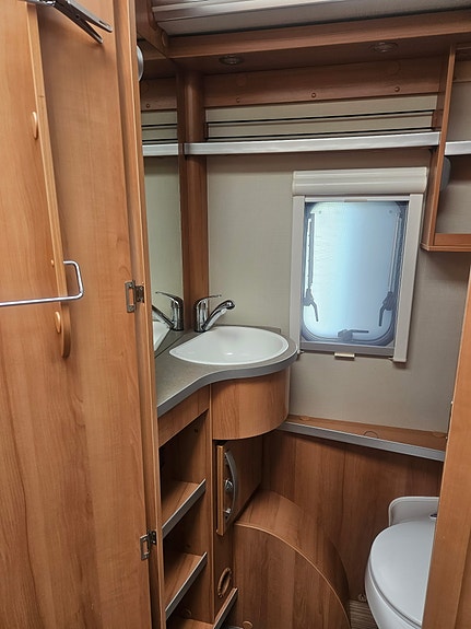 Hymer Erba Feeling 470 19 of 20