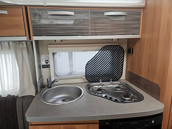 Hymer Erba Feeling 470 16 of 20