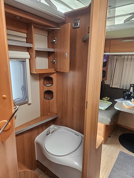 Hymer Erba Feeling 470 18 of 20