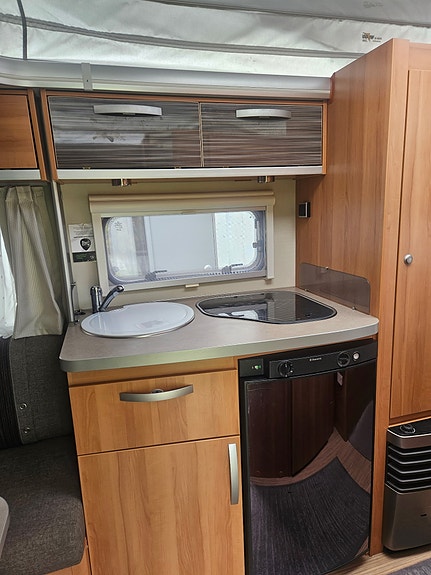 Hymer Erba Feeling 470 14 of 20