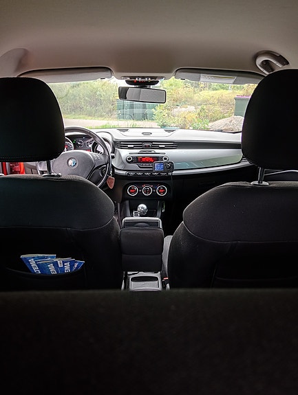 Alfa Romeo Giulietta 10 of 11