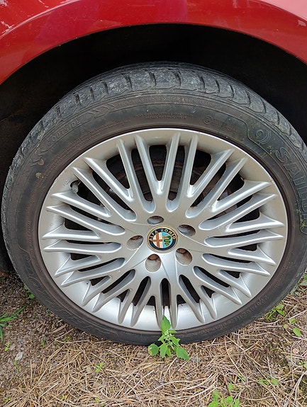 Alfa Romeo Giulietta 5 of 11
