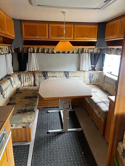 Knaus Azur 8 of 16