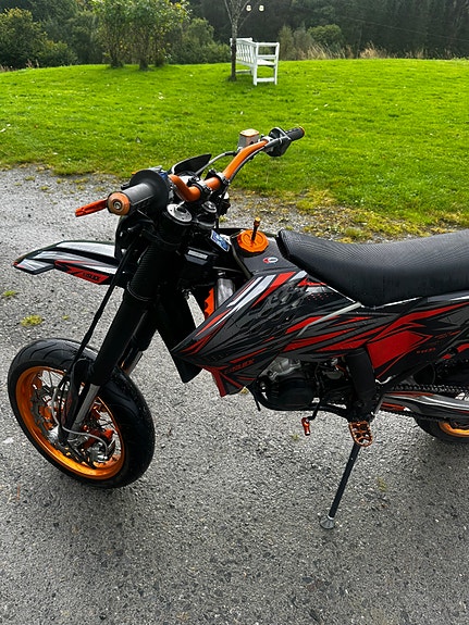 KTM 125 EXC 16 of 30