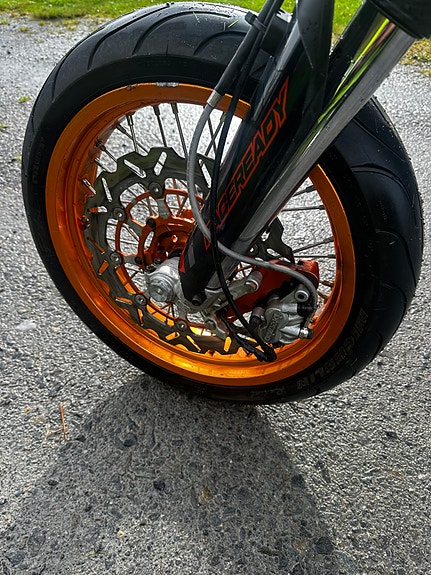 KTM 125 EXC 20 of 30