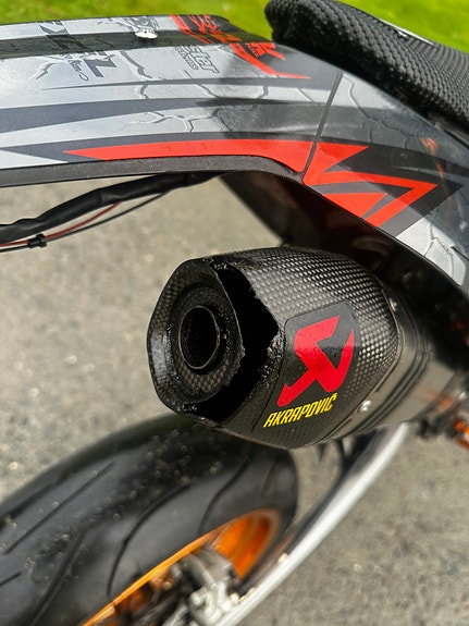 KTM 125 EXC 10 of 30