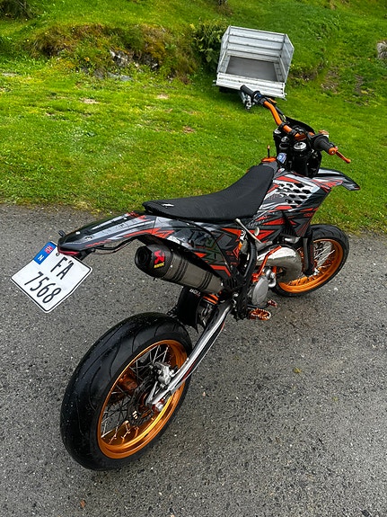 KTM 125 EXC 11 of 30