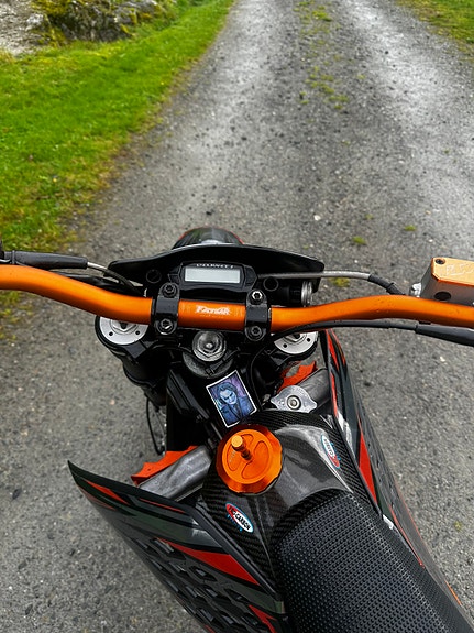 KTM 125 EXC 29 of 30