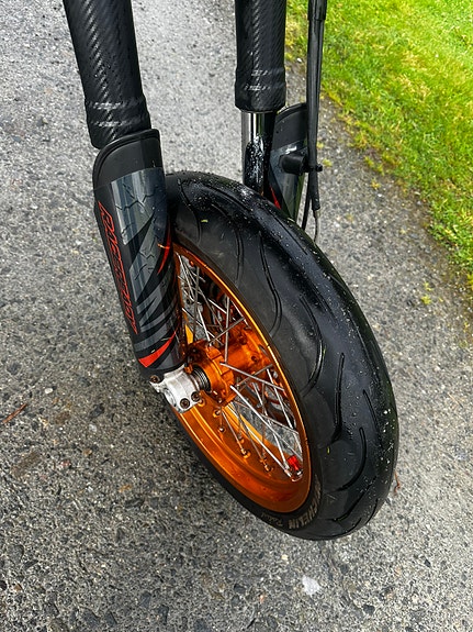 KTM 125 EXC 24 of 30