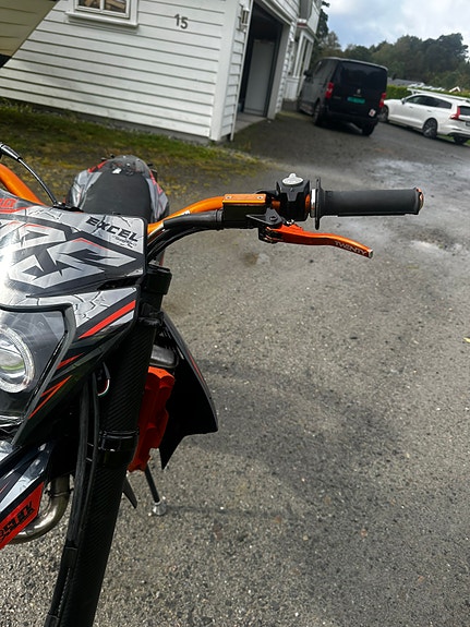 KTM 125 EXC 22 of 30
