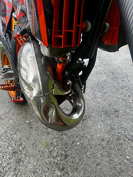 KTM 125 EXC 25 of 30