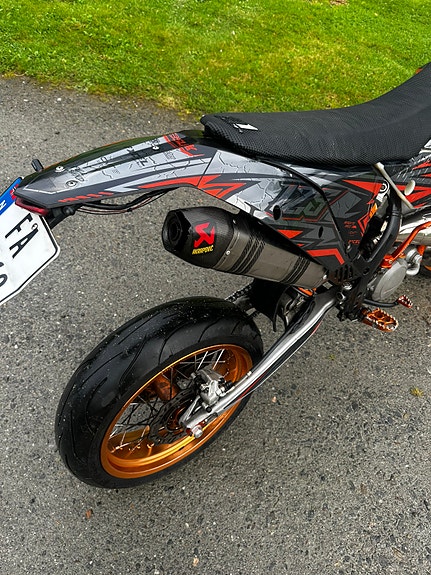 KTM 125 EXC 9 of 30