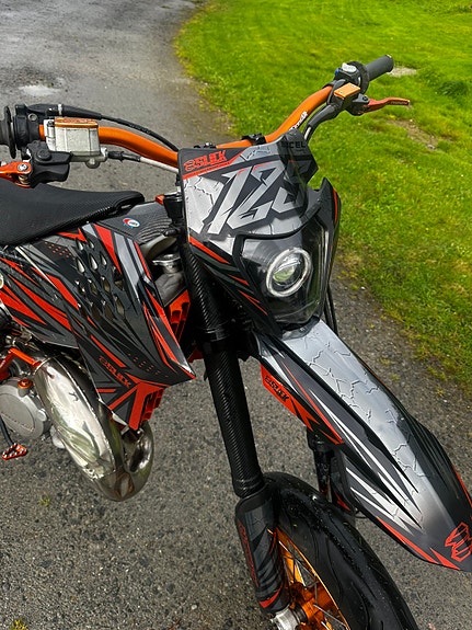 KTM 125 EXC 23 of 30