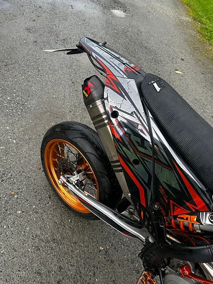 KTM 125 EXC 8 of 30