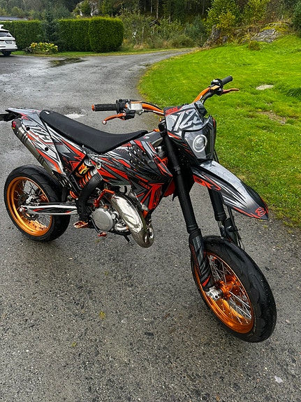 KTM 125 EXC 30 of 30