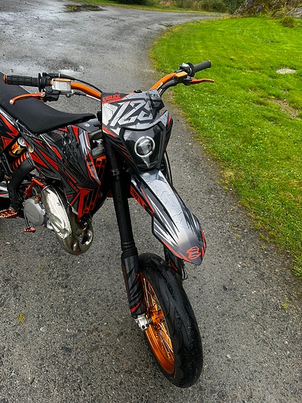 KTM 125 EXC 2 of 30