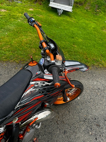 KTM 125 EXC 5 of 30