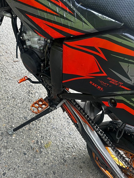 KTM 125 EXC 14 of 30