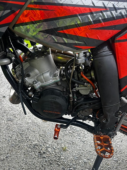 KTM 125 EXC 15 of 30