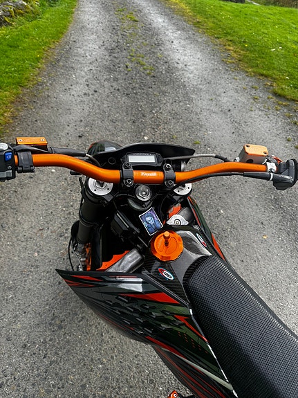 KTM 125 EXC 17 of 30