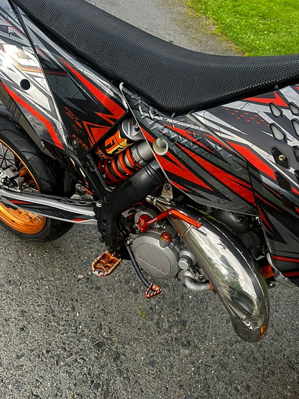 KTM 125 EXC 26 of 30