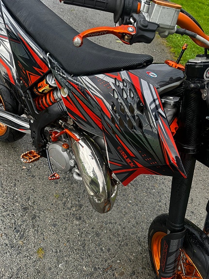 KTM 125 EXC 3 of 30