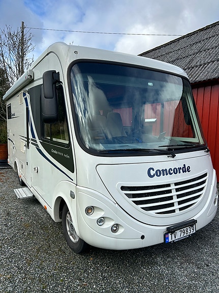 Concorde Credo I693H 2 of 14