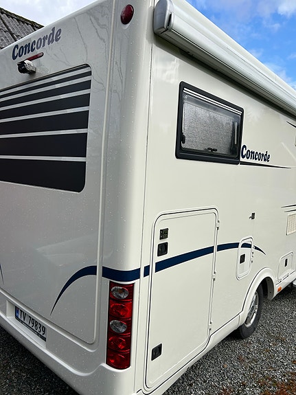 Concorde Credo I693H 3 of 14