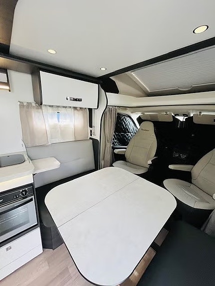 Fiat Benimar Mileo 297 24 of 29