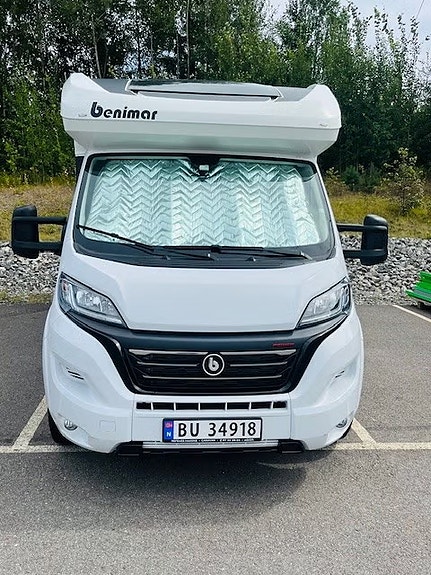 Fiat Benimar Mileo 297 3 of 29
