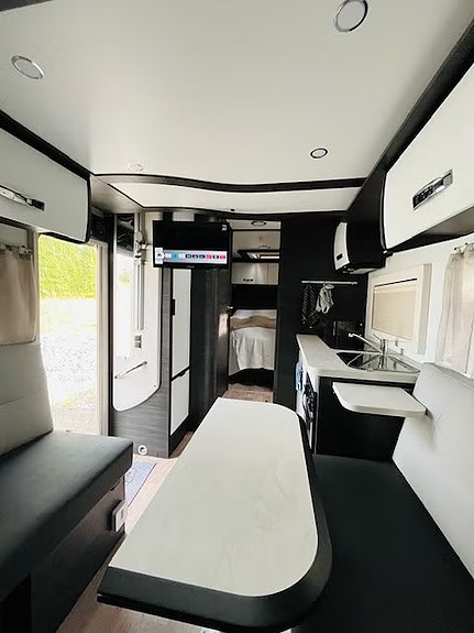 Fiat Benimar Mileo 297 23 of 29