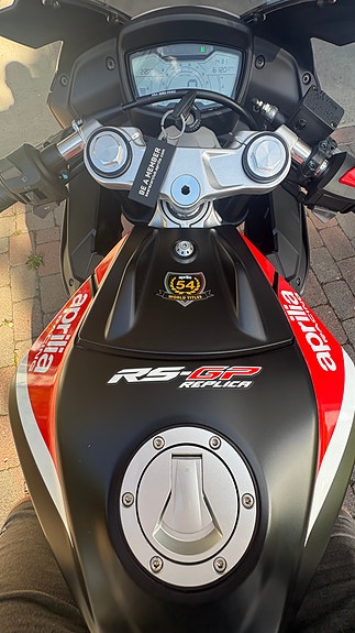 Aprilia RS 125 8 of 9