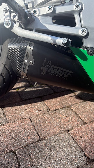 Aprilia RS 125 9 of 9