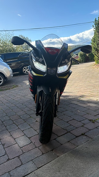 Aprilia RS 125 7 of 9
