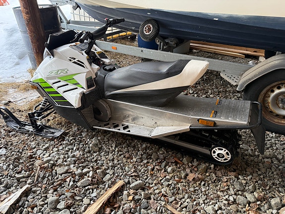 Arctic-cat Zr200 7 of 11