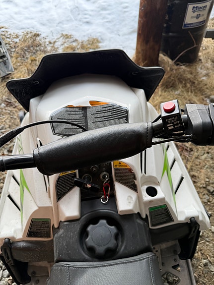 Arctic-cat Zr200 5 of 11