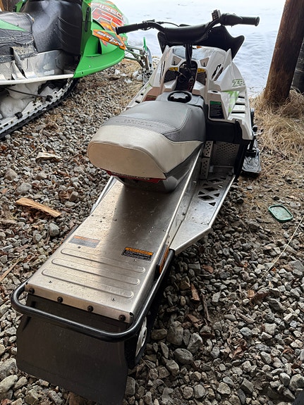 Arctic-cat Zr200 6 of 11
