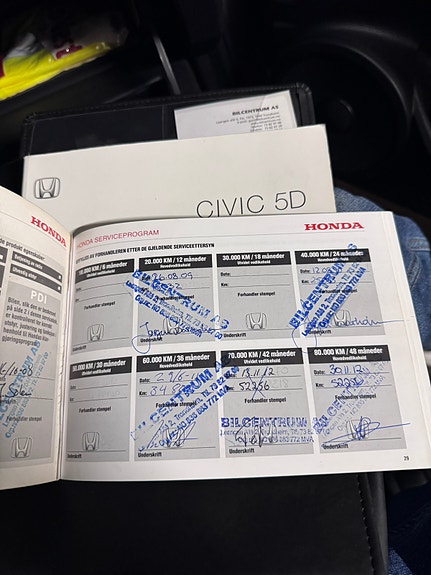 Honda Civic 23 of 25