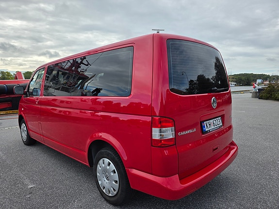 Volkswagen Caravelle 6 of 29