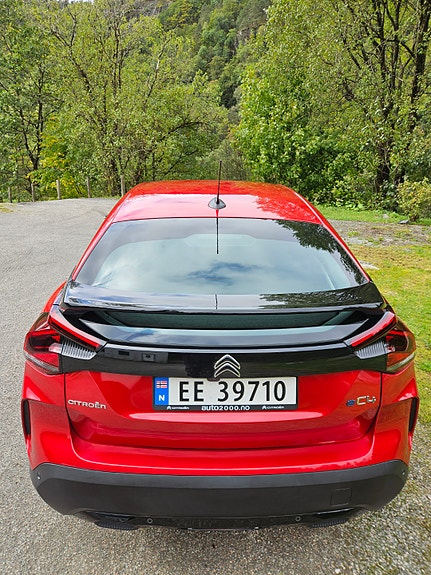 Citroen E-C4 11 of 13