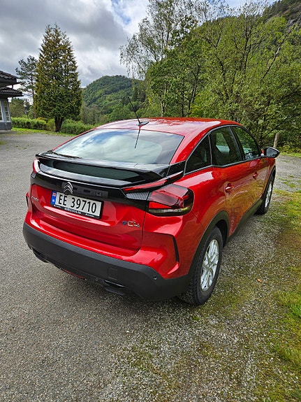Citroen E-C4 9 of 13