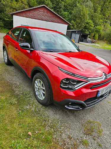 Citroen E-C4 13 of 13