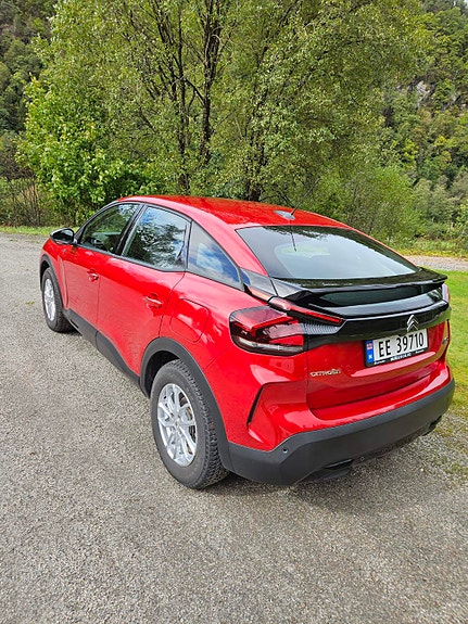 Citroen E-C4 12 of 13