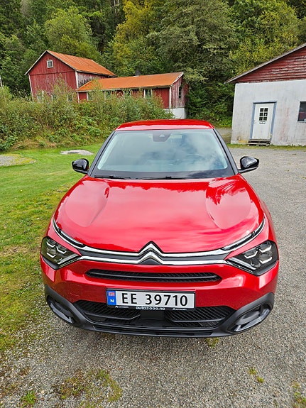 Citroen E-C4 10 of 13