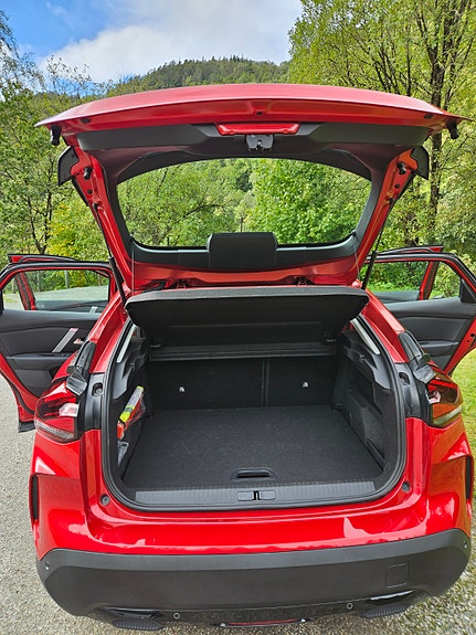 Citroen E-C4 3 of 13