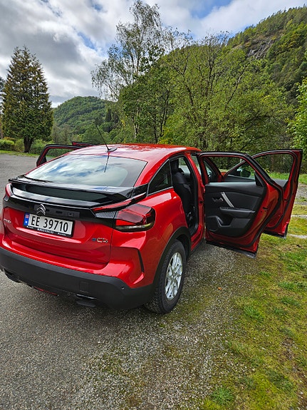 Citroen E-C4 4 of 13
